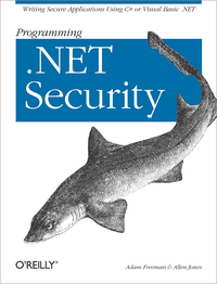 Livre numérique Programming .NET Security