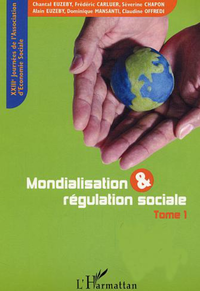 Livre numérique Mondialisation et régulation sociale