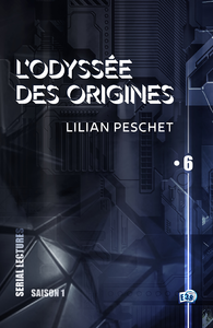 Livre numérique L'Odyssée des origines - EP6