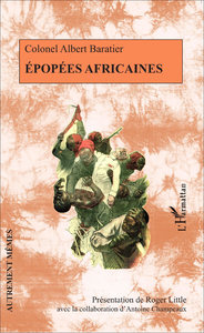 Electronic book Épopées africaines