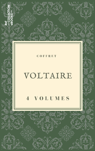Livre numérique Coffret Voltaire