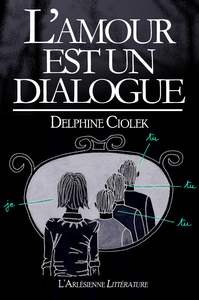 Electronic book L'amour est un dialogue