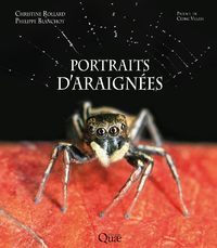 Livre numérique Portraits d'araignées