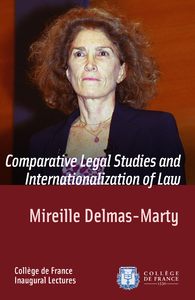 Livre numérique Comparative Legal Studies and Internationalization of Law