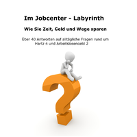 Libro electrónico Im Jobcenter - Labyrinth