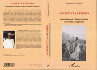 Libro electrónico Agadez et sa région