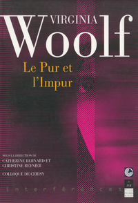 Electronic book Virginia Woolf. Le pur et l'impur