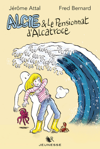 Libro electrónico Alcie et le pensionnat d'Alcatroce