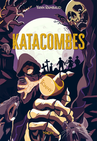 Livro digital katacombes - Tommy