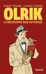 Livre numérique Olrik, la biographie non autorisée