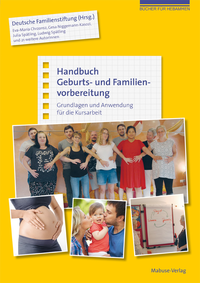Livre numérique Handbuch Geburts- und Familienvorbereitung