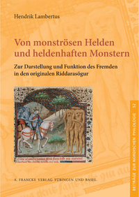 Libro electrónico Von monströsen Helden und heldenhaften Monstern