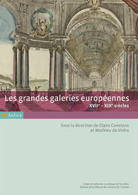 Livre numérique Les grandes galeries européennes