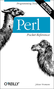 Livre numérique Perl Pocket Reference
