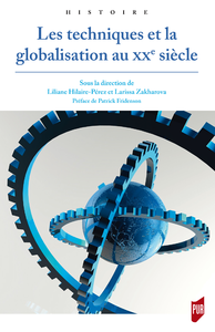 Livre numérique Les techniques et la globalisation au XXe siècle