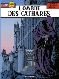 Livre numérique Jhen (Tome 13) - L'ombre des Cathares