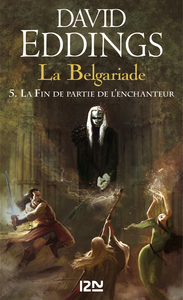 Livre numérique La Belgariade - tome 5 : La Fin de partie de l'enchanteur
