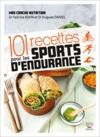 Libro electrónico 101 recettes pour les sports d'endurance