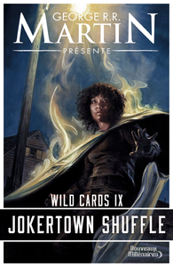 Livre numérique Wild Cards (Tome 9) - Jokertown Shuffle
