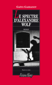 Livre numérique Le Spectre d'Alexandre wolf