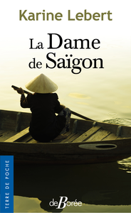 Livre numérique La Dame de Saïgon