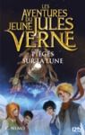 Livre numérique Les Aventures du jeune Jules Verne - tome 05 : Piégés sur la Lune