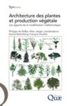 Electronic book Architecture des plantes et production végétale