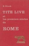 Livre numérique Tite-Live et les premiers siècles de Rome