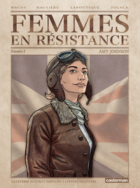 Livre numérique Femmes en résistance (Tome 1) - Amy Johnson