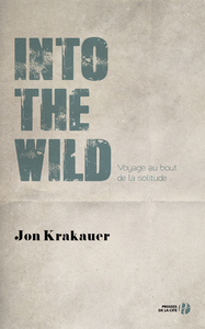 Livre numérique Into the Wild
