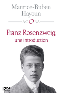 Livre numérique Franz Rosenzweig, une introduction