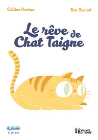 E-Book Le rêve de chat Taigne
