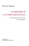 Libro electrónico Le Bonheur et autres broutilles…