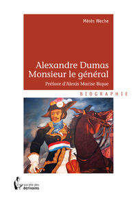 Livre numérique Alexandre Dumas - Monsieur le général