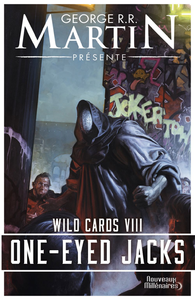 E-Book Wild Cards (Tome 8) - One-Eyed Jacks