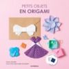 Livro digital Petits objets en origami