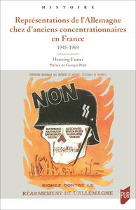 Livre numérique Représentations de l’Allemagne chez d’anciens concentrationnaires en France