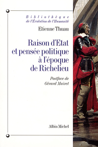 Livre numérique Raison d'État et pensée politique à l'époque de Richelieu