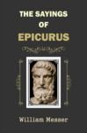Livro digital The Sayings of Epicurus