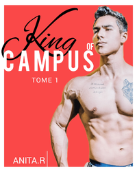 Libro electrónico King of campus ( French edition) Tome 1