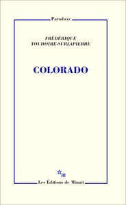 Livre numérique Colorado