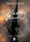 Livro digital Flamme Jumelle, L’initiation Livre 1