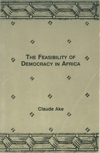 Electronic book The feasibility of democracy in Africa