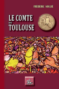 Livre numérique Le Comte de Toulouse