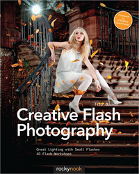 Livre numérique Creative Flash Photography