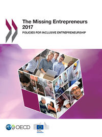 Livre numérique The Missing Entrepreneurs 2017