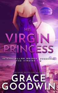 Electronic book His Virgin Princess
