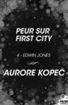 Livre numérique Peur sur First city