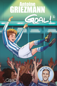 Livre numérique Goal ! - tome 6 A l'assaut des sommets