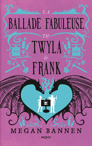 Livre numérique La Ballade fabuleuse de Twyla et Frank